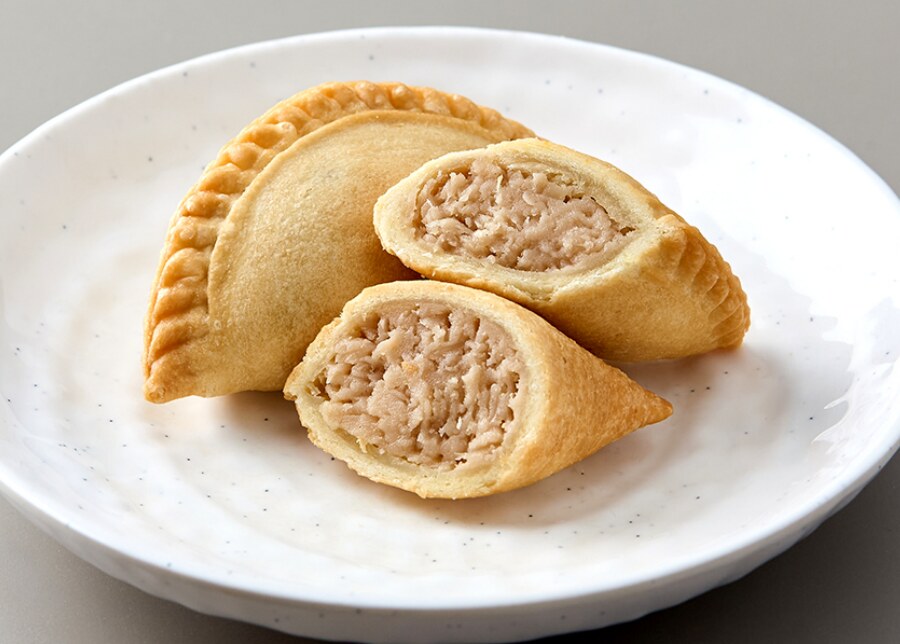 Chicken Curry Puff