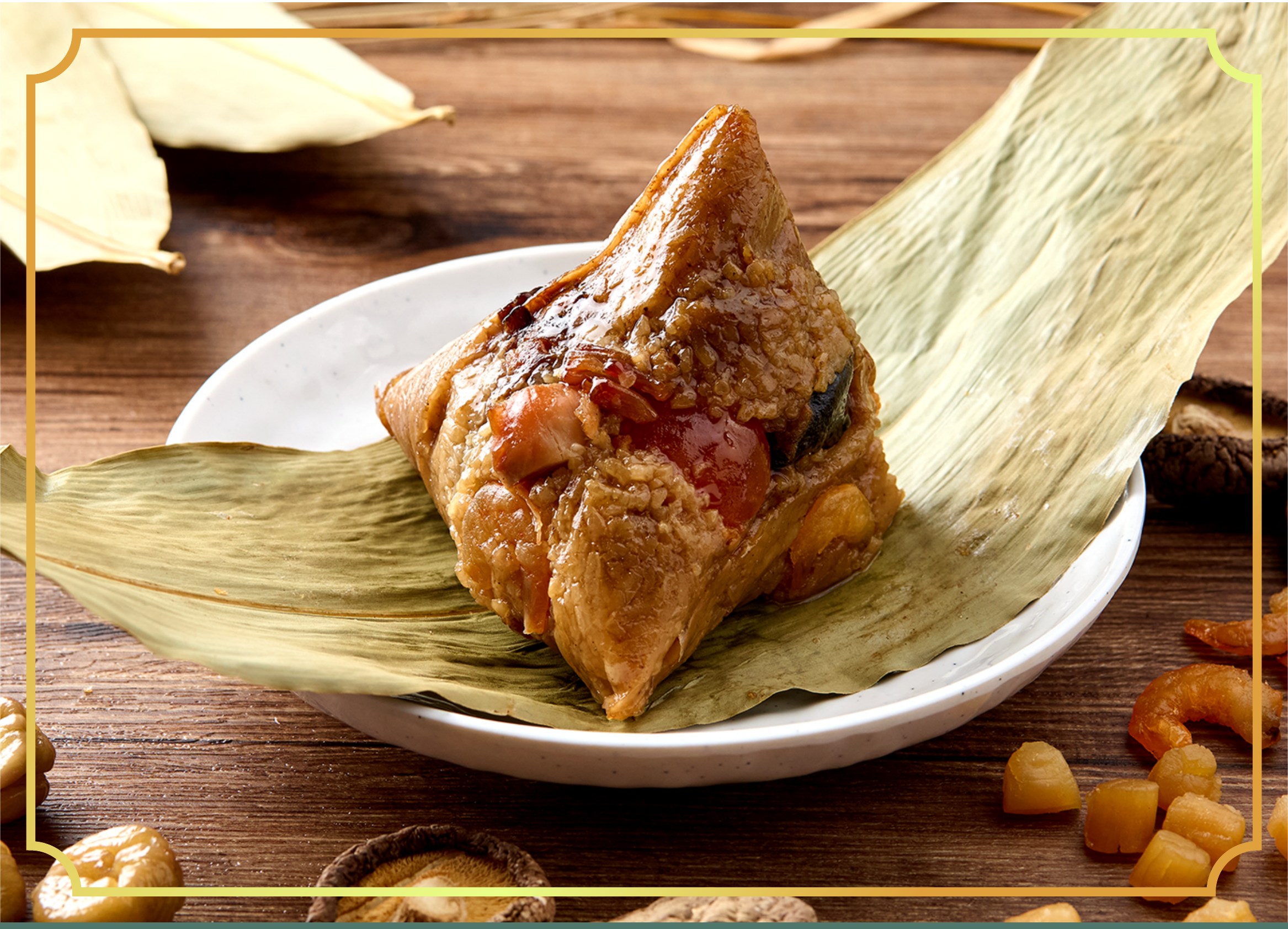 Premium Chicken Kuih Chang