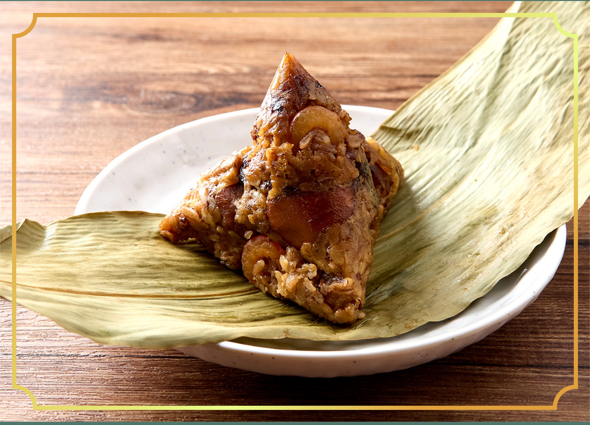 Ten Grain Chicken Chang