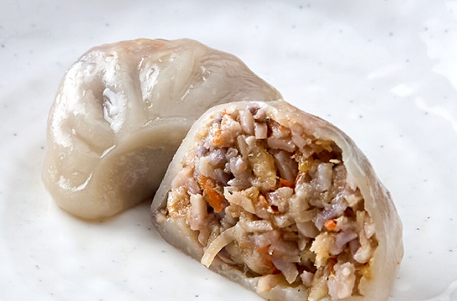 Steamed Chai Kuih – Yam